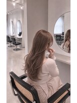 パーク バイ グラッジ 池袋(Park by GLADGE)&nbsp;ヘーゼルミルクティー