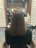 ルシクラージュ 武蔵小杉店(Recyclage)&nbsp;自然なナチュラル縮毛矯正！