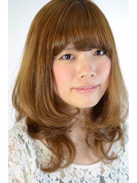 アグ ヘアー ガーデン2 舞鶴店(Agu hair garden2) リッジカール