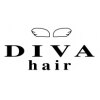 ディーバ ヘアー(DIVA hair)のお店ロゴ