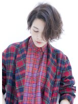 ベル 表参道店(Belle)&nbsp;甘辛MIXボブ