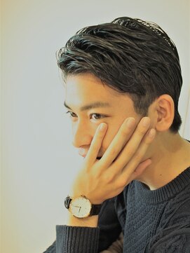 ボニカ 千歳烏山(BONICA) 知性漂う☆ヨーロピアンナチュラルショート