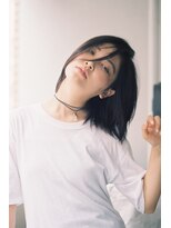カータヘアルム(karta hair rum) film イメージフォト　根矢涼香