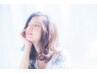 　【ダメージレス☆】カット+髪にやさしい低音デジタルパーマ　￥11000