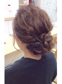 ルーズアップ