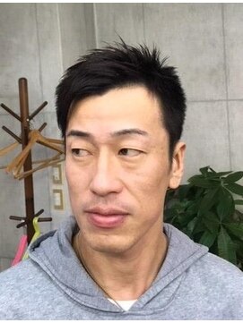 髪処 ゼン(ZEN) ナチュラルショート