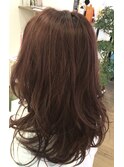 ふわふわロング