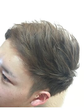 ヘアーサロン ウィッシュ(hair salon Wish) ☆ブリーチメッシュ☆