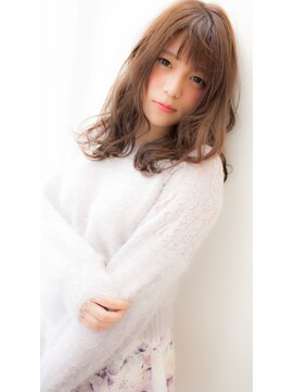 リジェールビューティガーデン(REJOUIR BEAUTY GARDEN) *どんどん可愛くなれる*外国人風透明感グレージュ