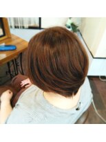 リピュア(Re:PURe)&nbsp;**モカブラウンボブレイヤー**
