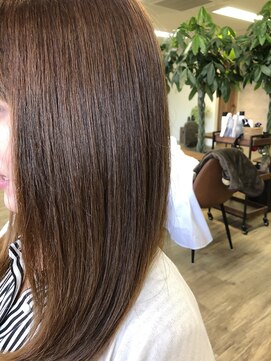ナチュラル 仙台駅前店(Natural) 大人女子な艶髪スタイル