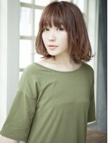 アミ 橋本(amie)&nbsp;ナチュモテ愛されボブ[橋本駅]