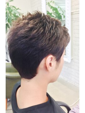 ヘアメイク ループ(HairMake Loop) ビジネスもOK!さわやかヘア