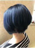 ブルーアッシュ