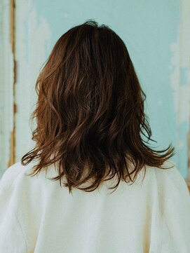 プロデュース 相模大野店(Produce) 無造作カール☆イルミナカラー☆アディクシーカラー