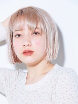 ジュール サウス 新宿南口(Joule South)&nbsp;ぱつんミニボブ　[新宿]