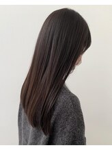 《Aujuaトリートメントで綺麗なロングヘアに伸ばせる》