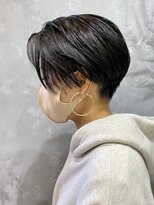 キー ヘアーアンドビューティーサロン(Kii hair&beauty salon)&nbsp;ユニセックスショート