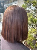 ナチュラルカラー♪