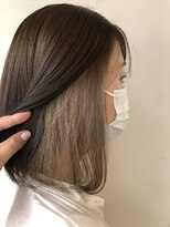 ジェイエルビー(JLB) 【JLB・yuko】ミルクティーベージュ