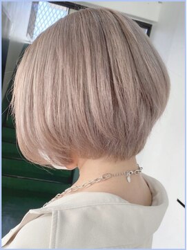 パレット 町田店(PALETTE) ホワイトブロンドショート☆ 町田/町田駅/JR町田駅