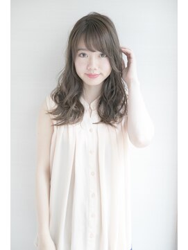 ルルディ バイ アフロディーテ銀座(luludi by APHRODITE) 20代30代40代50代/前髪/マチルダボブ/インナーグレージュ/銀座