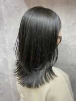 カームバイリコ 学芸大学(calm by liko)&nbsp;【top stylist＊後藤 夏奈 毛先ぷつん レイヤースタイル】