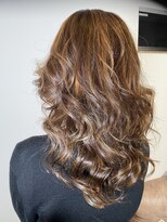 フェリアス ヘアー プロデュース Feriath hair produce&nbsp;ロング