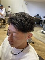 ジャム(JAM)&nbsp;メンズパーマ