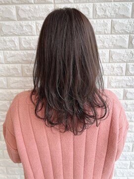 クイントネオリーブ 自由が丘正面口店(quint:neolive) ラベンダーグレージュ