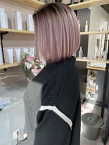 ティミー(timmy)&nbsp;ピンクパープルシャドールーツ☆