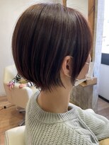 アプシー 南が丘本店(apsee)&nbsp;ショートボブ