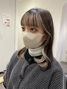 ココット 京橋店(cocotte) ワイドフルバング