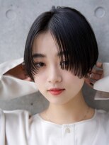 エインアンリー 表参道(AIN.ANLY.)&nbsp;大人ショートボブ20代30代40代【AIN.表参道】小田恭平