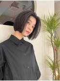 [エレン池袋]ボブ/似合わせカット/小顔カット