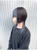 ▽□□▽セクションカラー