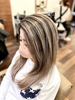 フィックス ヘアー(FIX hair) シャドールーツ