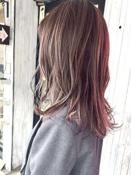 ヨッカ(YOCCA) ナチュラルバレイヤージュ