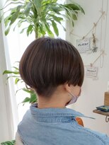 ラグラスヘア(LAGRAS HAIR)&nbsp;真夏のハンサムショート