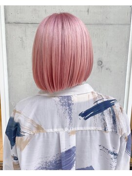 クエントバイアルティナ 大宮店(cuento by artina) ミルクティーピンク_ペールピンク_ピンクベージュ