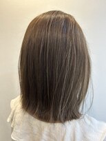 アリー 王子公園店(ARY)&nbsp;大人可愛い20代30代40代「ナチュラルハイライトロブ」