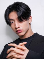 メンズヘアセンス 渋谷(MEN'S HAIR SENSE) シースルーセンターパート