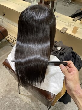 ロロ(ro-ro) 【恵比寿 ro-ro】至高の髪質改善トリートメントで潤艶髪