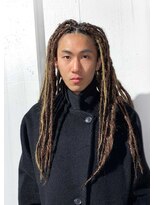 ラブ ロック Love' Lock&nbsp;ドレッド・ドレッドヘア・成人式、成人式ヘア、