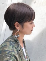 メリー(merry craftsman's factory) ハンサムショート