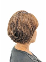 ラフューネ ヨコハマ(Raffune Yokohama)&nbsp;ふんわりショート//Raffune Yokohama