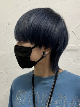 プライズ 表参道原宿店(prize) マッシュウルフ女子20代30代40代