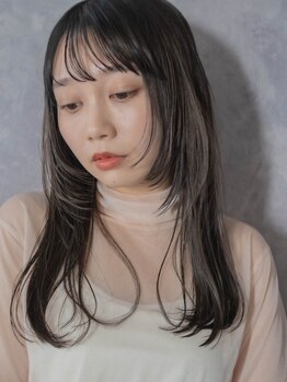 ヘアーラニッシュ 船橋店(hair Lanish)の写真/髪質改善トリートメントで髪の内部からしっかりダメージケア！使い続けていくほど美しい髪を保てます♪