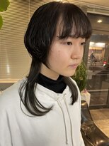 ノリト(norito)&nbsp;デザインカット＋デザインカラー