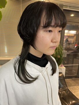 ノリト(norito) デザインカット＋デザインカラー